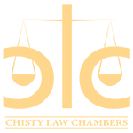 chisty law chambers - logo