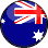 Australia Flag png transparent background - Chisty Law Chambers