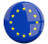 Europ Flag png transparent background - Chisty Law Chambers