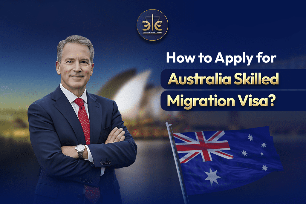 Feature Image for How to Apply for Australia Skilled Migration Visa Post