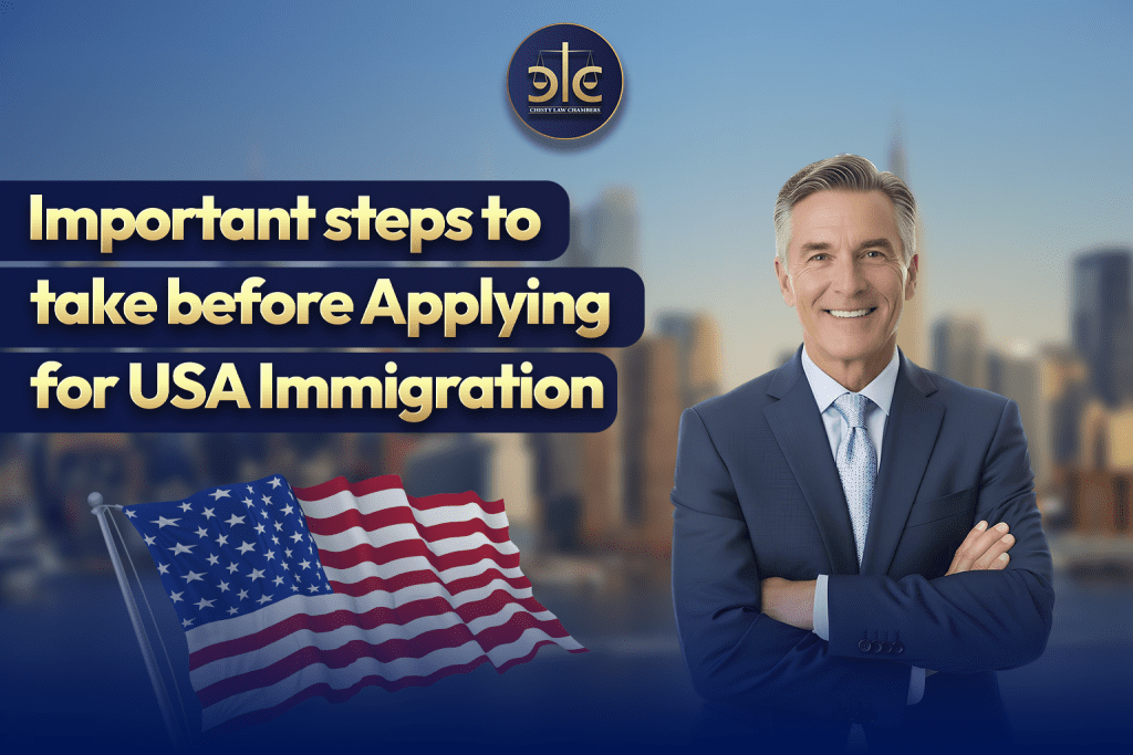 Image for Important Steps to take before Applying for UK Immigration post