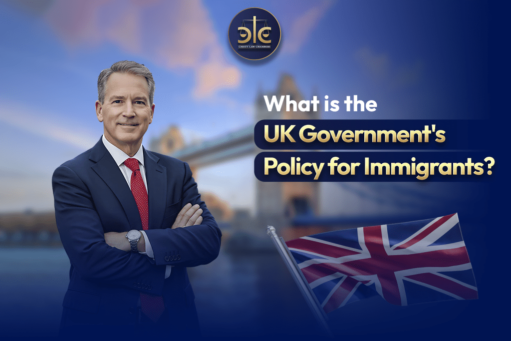 Feature Image for What is the UK Government’s policy for immigrants Post