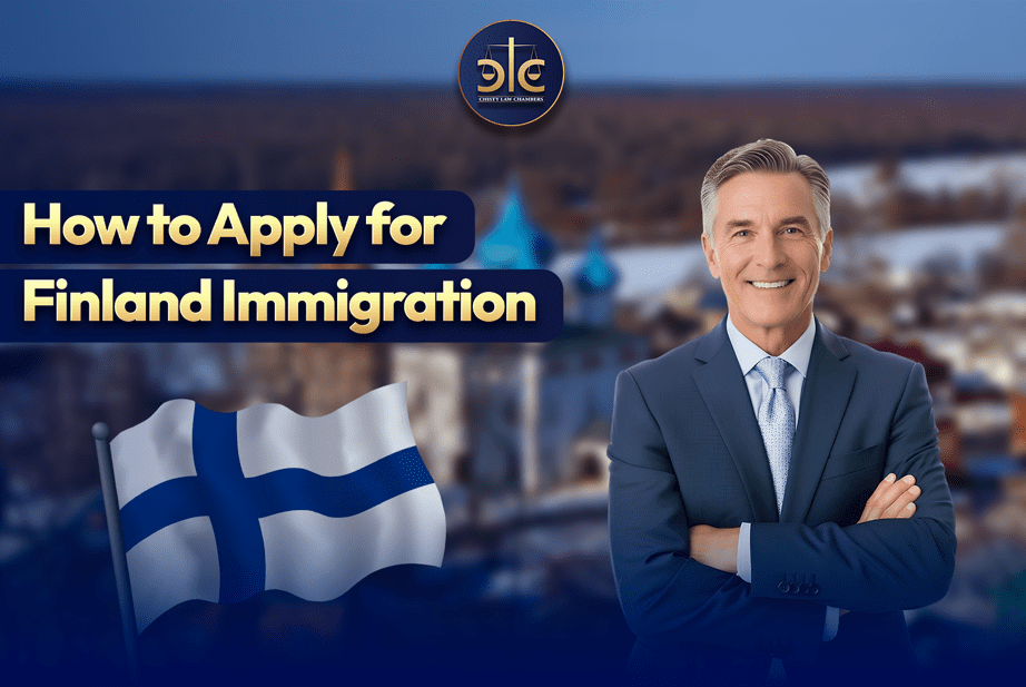 Image for How to apply for Finland Immigration