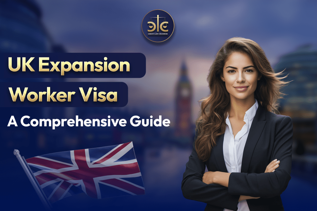 Uk image for UK expansion worker visa post.