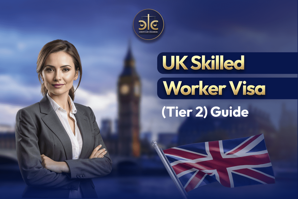 Feature image for UK Skilled Worker Visa (Tier 2) Guide Post