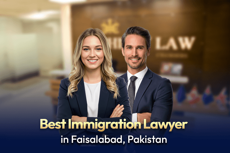 Image for Immigration Lawyer in Faisalabad Post