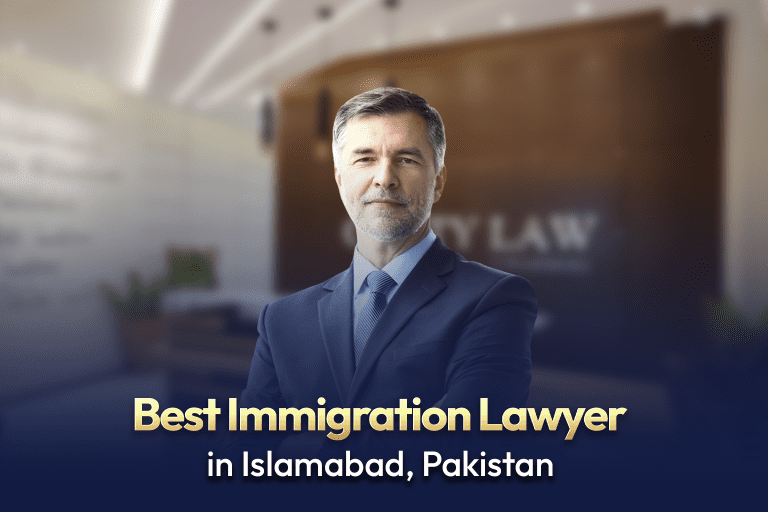 Image for Best Immigration Lawyer in Islamabad, Pakistan post