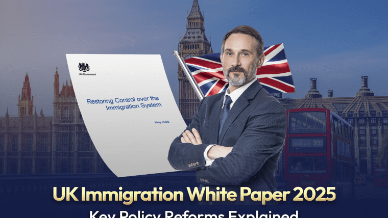 UK Immigration White Paper 2025: Key Policy Reforms