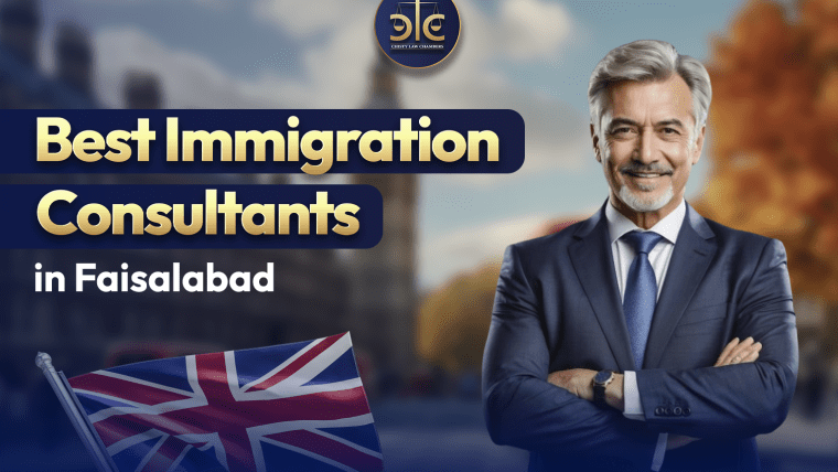 Best Immigration Consultants in Faisalabad