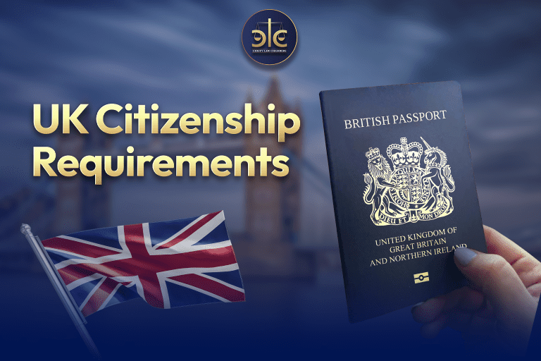 Image for UK Citizenship Requirement Post