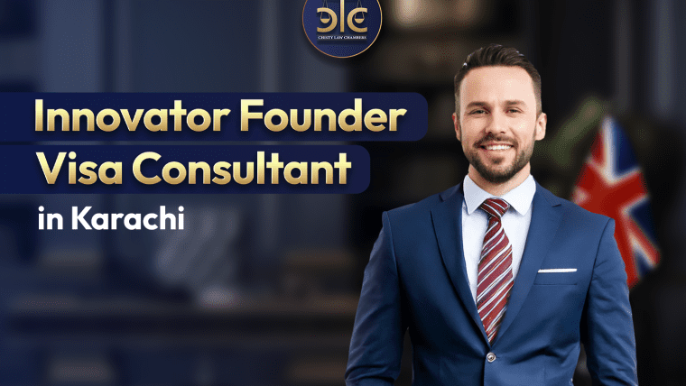 Innovator Founder Visa Consultant in Karachi