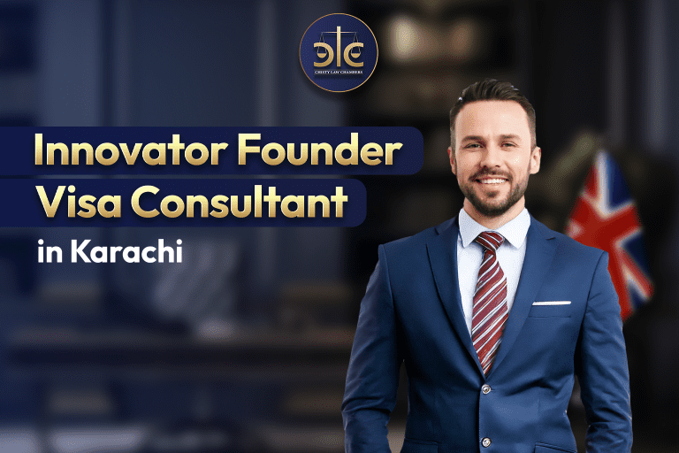 Image for Innovator Founder Visa Consultant in Karachi Post