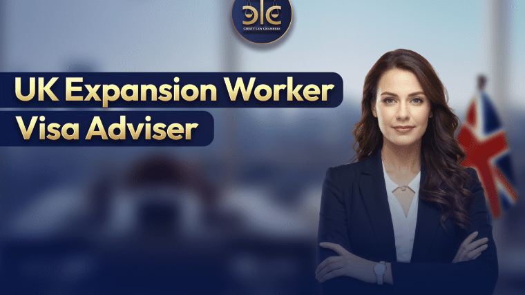 UK Expansion Worker Visa Adviser