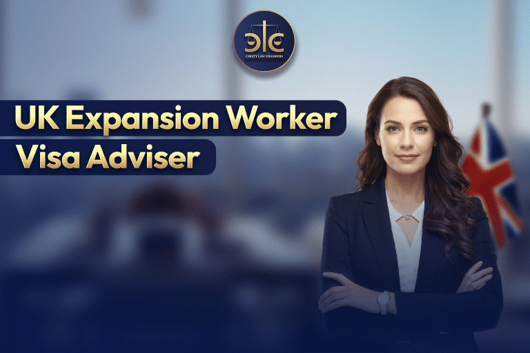 Image for UK Expansion Worker Visa Adviser Post