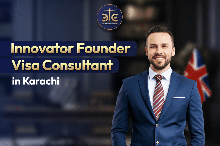 Image for Innovator Founder Visa Consultant in Karachi Post